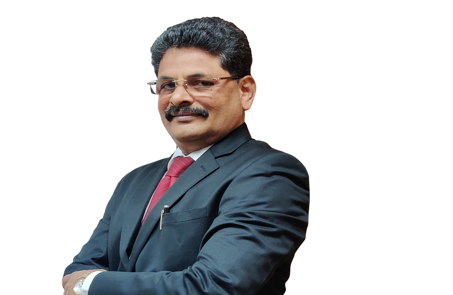 Mr. Sadashiva S. Shetty