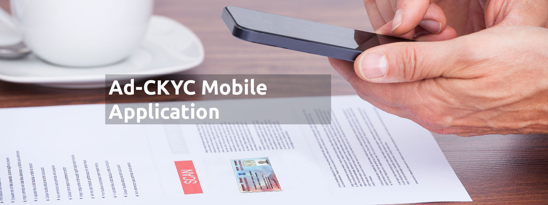 Ad-CKYC Mobile App