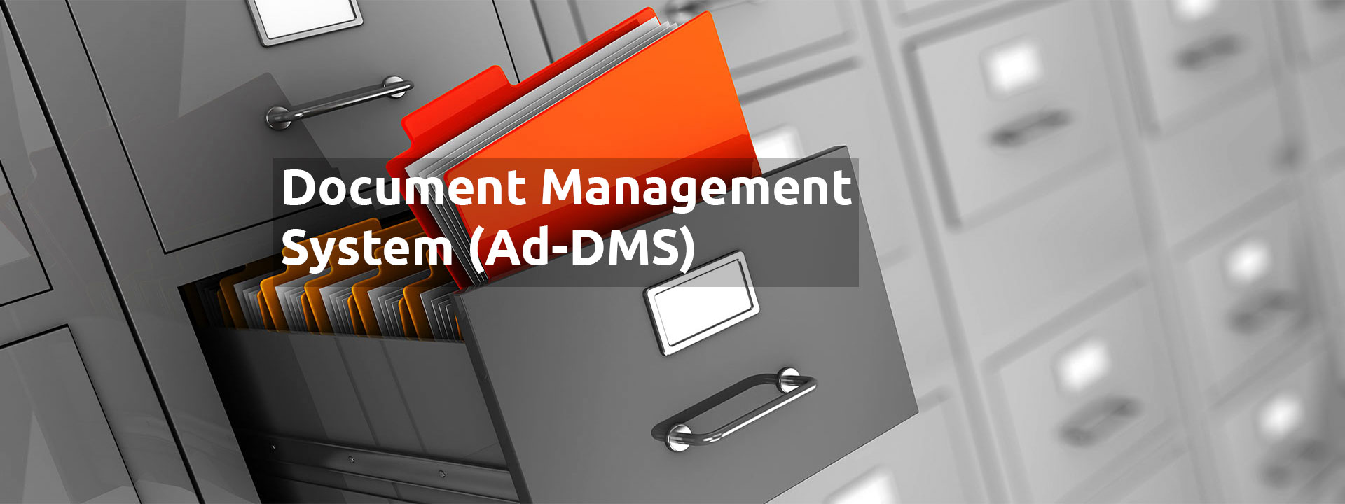 Ad-DMS (Document Management System)