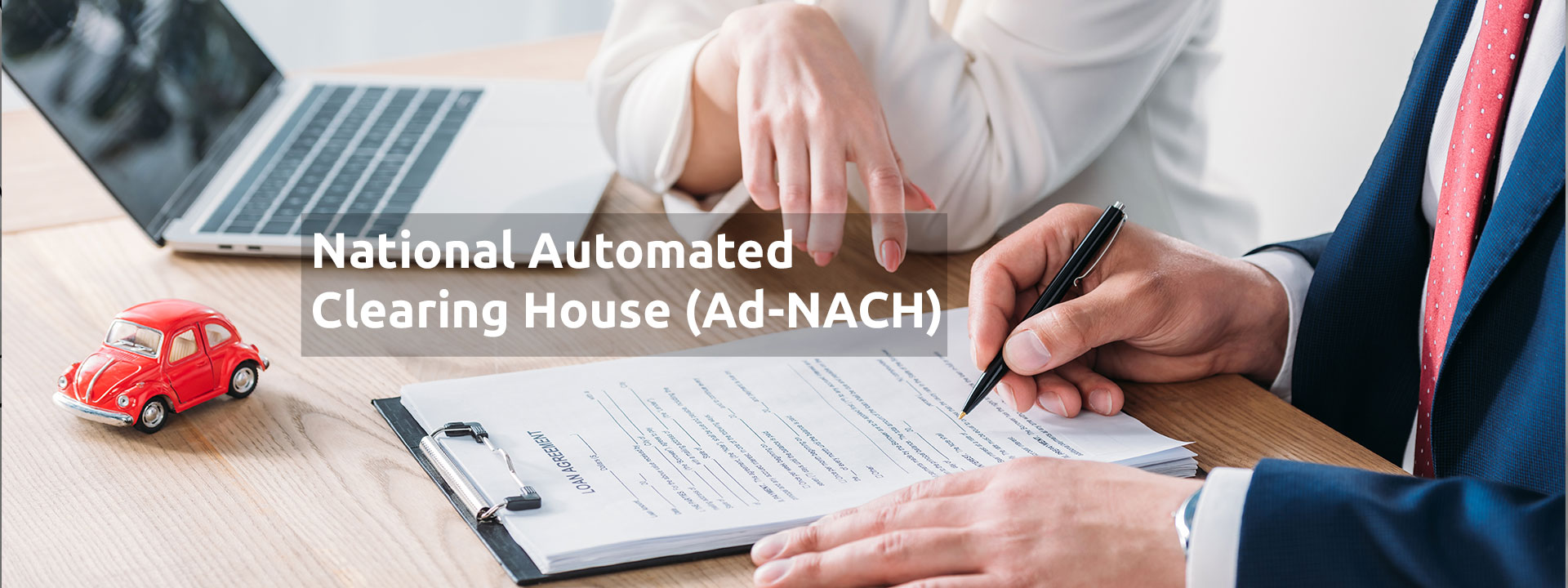 Ad-NACH (National Automated Clearing House)