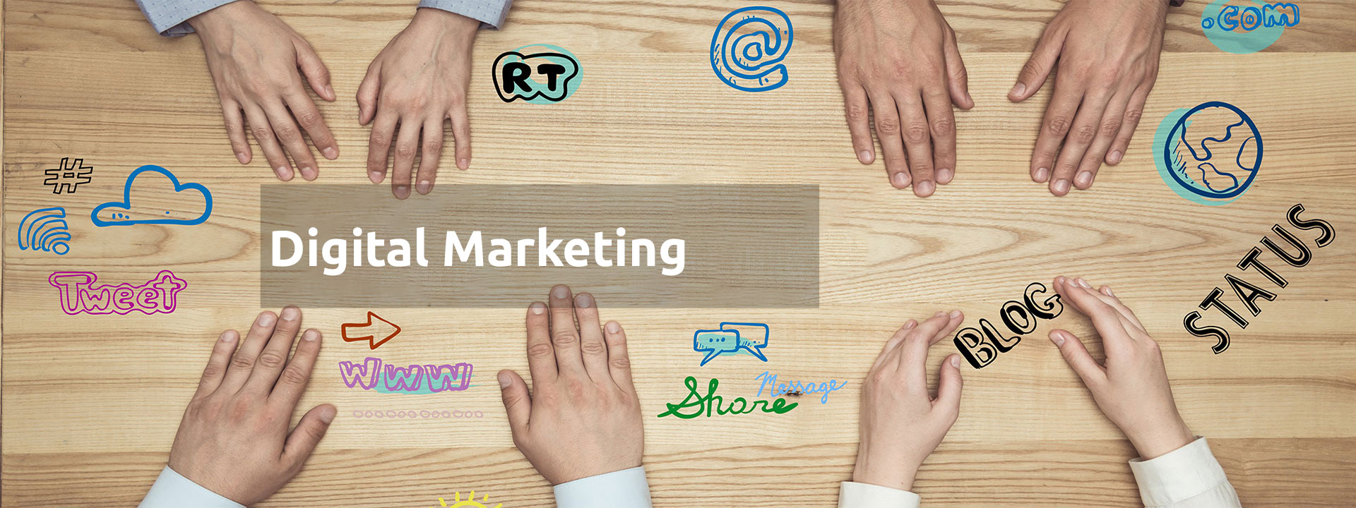 Digital Marketing